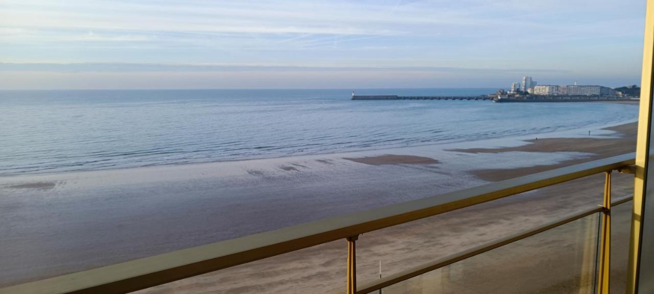 Appartement Vue Mer- Remblai Les Sables D'Olonne - La Cle Chaumoise Extérieur photo