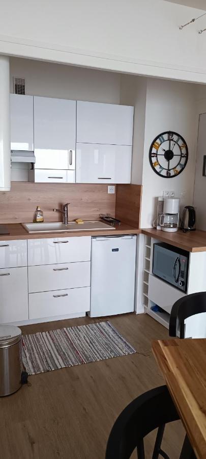 Appartement Vue Mer- Remblai Les Sables D'Olonne - La Cle Chaumoise Extérieur photo