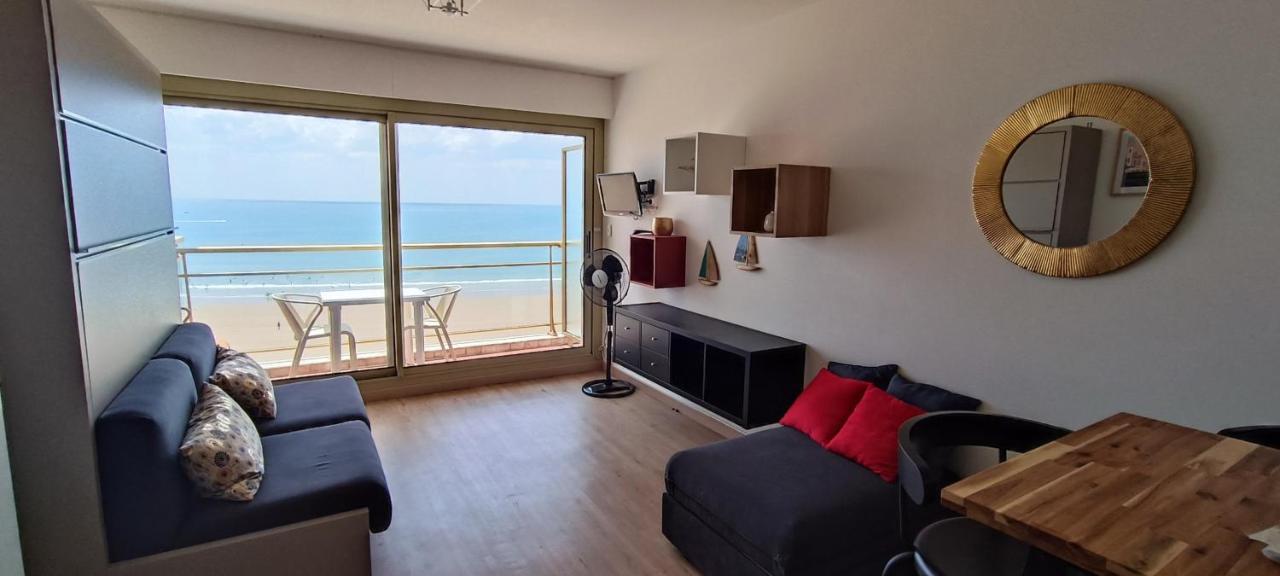 Appartement Vue Mer- Remblai Les Sables D'Olonne - La Cle Chaumoise Extérieur photo