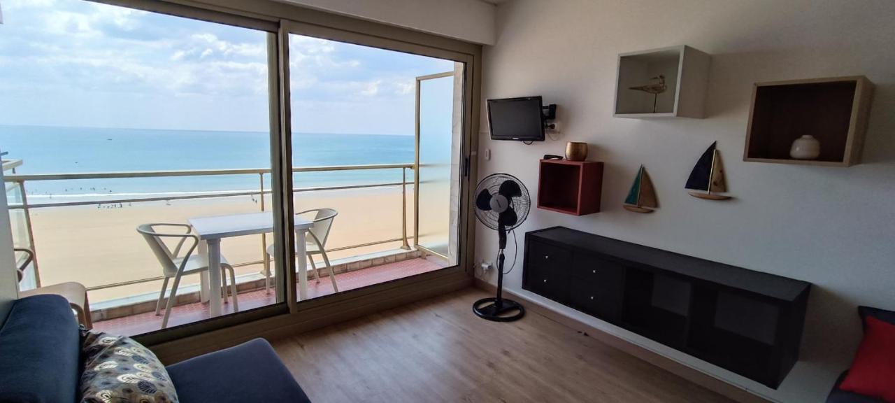 Appartement Vue Mer- Remblai Les Sables D'Olonne - La Cle Chaumoise Extérieur photo