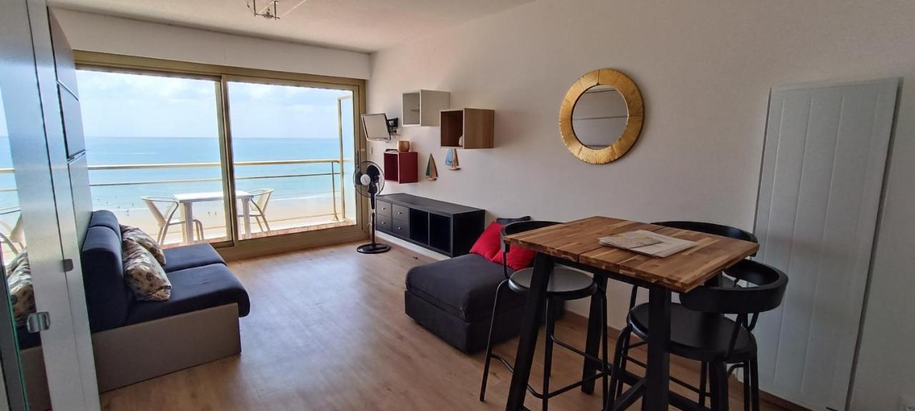 Appartement Vue Mer- Remblai Les Sables D'Olonne - La Cle Chaumoise Extérieur photo